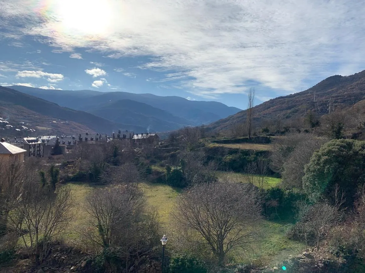 Apartament La Ruella Sort España