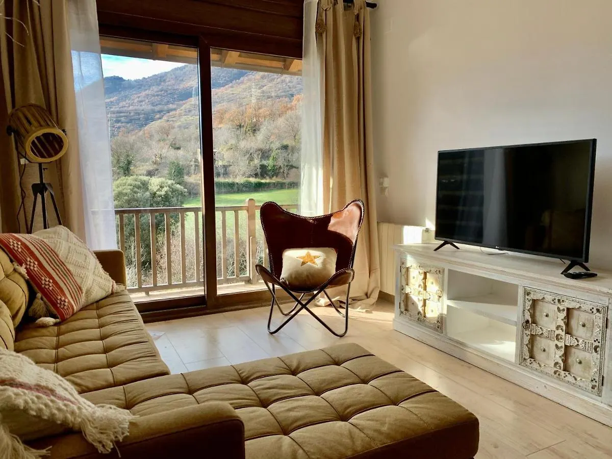 Apartament La Ruella Sort
