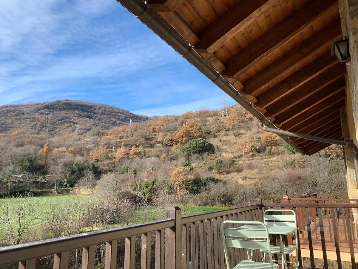 Apartamento Apartament La Ruella Sort España
