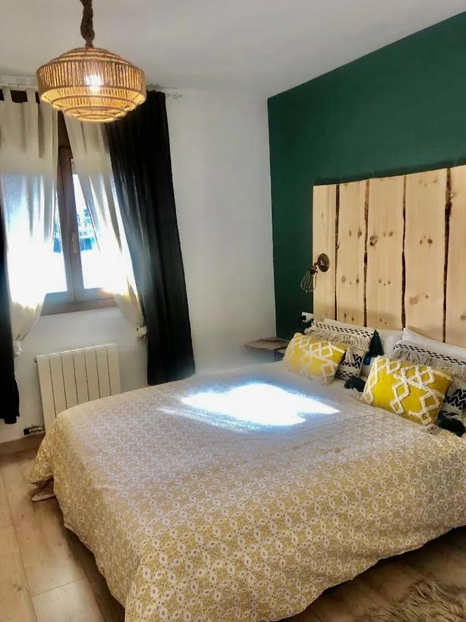 Apartament La Ruella Sort Apartamento
