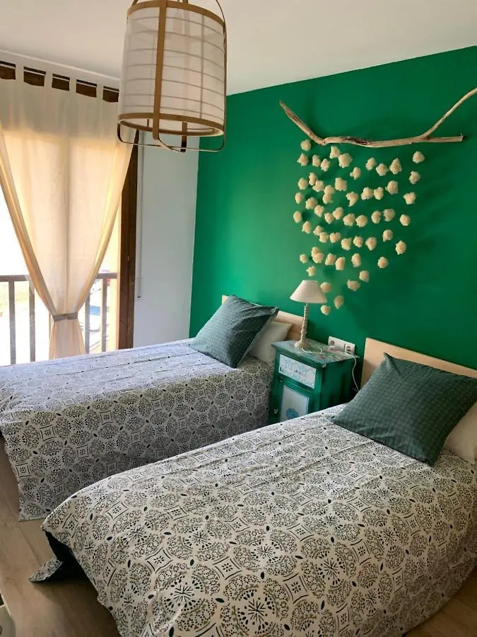 Apartament La Ruella سورت 0*,